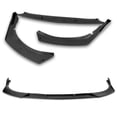 thumbnail image 4 of Stay Tuned Performance For 2021-2024 Toyota Camry SE Matt Black Front Bumper Splitter Spoiler Lip 3pcs, 4 of 6