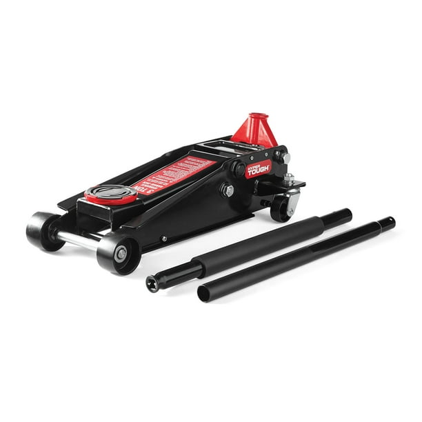 Hyper Tough 3-Ton Garage Jack