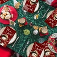thumbnail image 5 of Seyotauo 20 Pcs Christmas Snowman Napkins Winter Snowflake Guest Napkin 2 Ply Paper Hand Towels Merry Christmas Disposable Dinner Napkins for Xmas Party Home Kitchen Bathroom Table Decor, 5 of 6