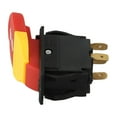 thumbnail image 2 of qiya 1PCS Table Saw Switch Fit for DWE7480 DW745 DWE7499GD Replace 514003300, 2 of 8