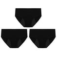 thumbnail image 3 of Incontinence Underwear for Women, Leak Proof Underwear for Women, Washable Reusable Incontinence Underwear for Women, 3 of 5