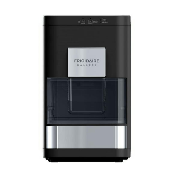 Frigidaire Gallery, Artisanal Clear Sphere Ice Maker, Touch Control, 82 Spheres/Day, Black, EFIC242