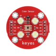 thumbnail image 1 of Módulo De Detección De Color Tcs3200D/Tcs230 Placa De Reconocimiento De Color (No) Chip Sensor De Colores Luminosos Compatible Con Arduino (Rojo) Monstrate TO001684-00, 1 of 7