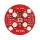 thumbnail image 1 of Módulo De Detección De Color Tcs3200D/Tcs230 Placa De Reconocimiento De Color (No) Chip Sensor De Colores Luminosos Compatible Con Arduino (Rojo) Speravity TO001684-00, 1 of 7