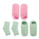 thumbnail image 2 of Calcetines De Gel Hidratante, Hidratantes Que Promueven La Elasticidad, Rejuvenecimiento De La Piel, Talones Exfoliantes Portátiles, Calcetines Hidratantes Para Viajes, 2 of 7