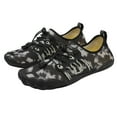thumbnail image 3 of kamemir Zapatos Para Mujer Women's Walking Shoe(Black,8.5), 3 of 6