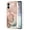 Rose gold, variant on Case for Samsung S23 case,Hard IMD Marble Pattern Fashion Design Case for Girls,Enhanced Camera and Screen Protection Cover