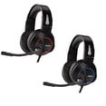 thumbnail image 2 of Auriculares para juegos Sonido con cancelación de ruido Auriculares para colocar sobre la oreja Auriculares USB / 3.5 mm Micrófono Bajo Estéreo Computadora portátil Inevent DZ7522-03, 2 of 7