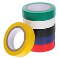 thumbnail image 4 of SHISUYAN 6 Rolls Electrical Tapes for Electrician High Temp Wire Protection, 4 of 8