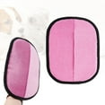 thumbnail image 2 of Gant de Retrait de Poils d'Animaux, Retrait Électrostatique Double Réutilisable pour Chats et Chiens, Accessoires de Canapé, Accessoires de Coupe pour Chiens, Accessoires de Voiture pour Chiens, 2 of 4