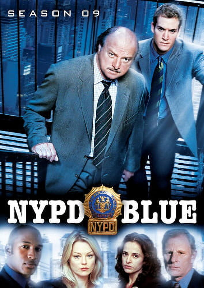NYPD Blue: Season 07 (DVD), Shout Factory, Drama - Walmart.com