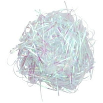 PAMINGONO Shredded Tissue Paper Multi Color for Christmas 1 Bag 12.18X0.12X0.04in