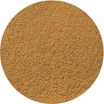 thumbnail image 1 of Ahgly Tapis Rond Lavable en Machine Intérieur Transitionnel Acajou Brun, 6 Pieds Rond, 1 of 7