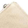 thumbnail image 5 of Pre-Owned Louis Vuitton Taiga Pochette Cle Coin Case M32604 Beige Leather Women's LOUIS VUITTON, 5 of 11