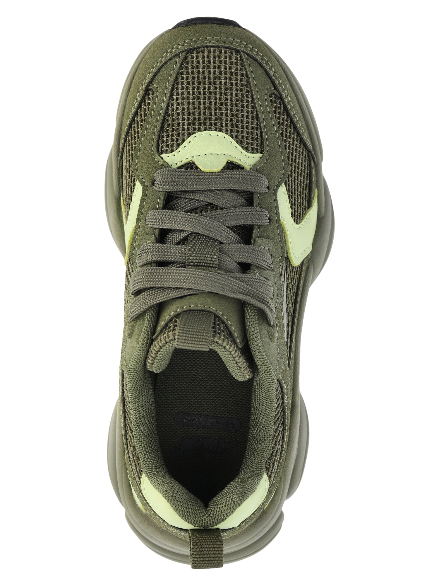 Avia Unisex Little and Big Kids Chunky Athletic Sneakers