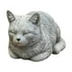 thumbnail image 2 of Adorno para gato Strade Fareast Limited figura de gato para jardín estatua única de resina, 2 of 8