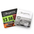 thumbnail image 2 of Magma Electric Guitar Strings Heavy A Tuning Gauge Nickel-Plated Steel Set, .013 - .056 (GE180N), 2 of 3