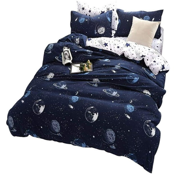 Kid top quilt cover