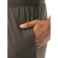 thumbnail image 6 of Fruit of the Loom Men's and Big Men's Jersey Knit Pajama Pants, Sizes S-6XL, 6 of 8