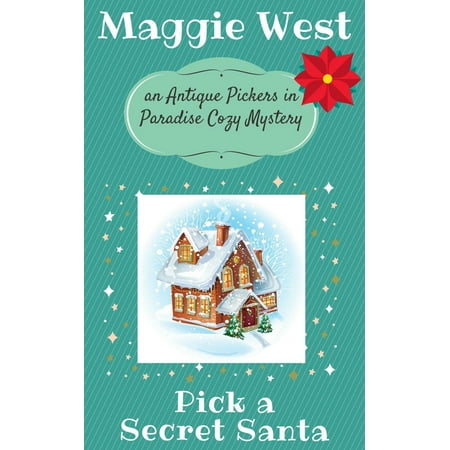 Pick a Secret Santa - eBook (Best Way To Pick Secret Santa)