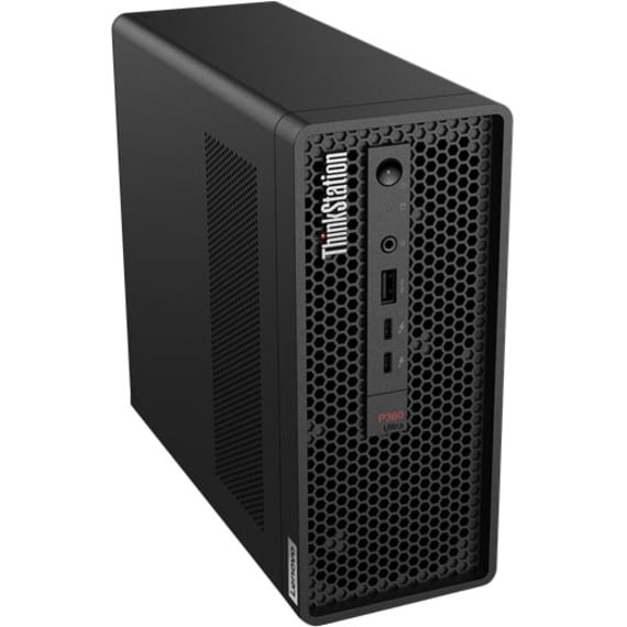 Lenovo ThinkStation P360 Ultra, Intel Core i5-12600, NVIDIA T1000