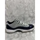 thumbnail image 4 of Ni - ke AIR JORDAN 11 RETRO LOW 11 528895 007 NAVY GREY GEORGETOWN COOL YANKEES JETER, 4 of 5