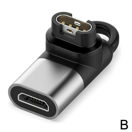 USB Type-C Charger Adapter For Garmin Fenix 7 / 7S Watch Garmin / Epix 7X L0C4