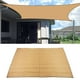 thumbnail image 4 of Toldo De Vela, Toldo De Tela Para Evitar La Deformación Usable Suave Para Piscina ANGGREK Otros, 4 of 8