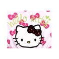 thumbnail image 2 of Hello Kitty Girls' Allover Print Casual Tutu Dress (Toddler Girls & Little Girls), 2 of 3
