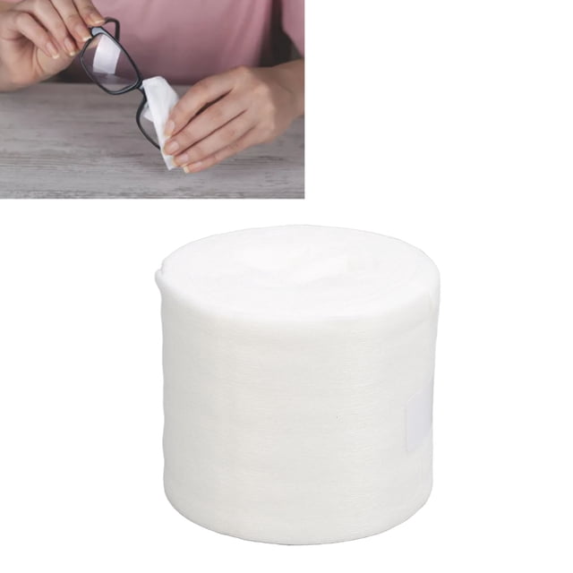 Papel De Limpieza De Extremos De Cables De Fibra, Toallitas De Fibra óptica De Caja Reutilizable De Uso Seco Y Húmedo Eficiente Para Instrumentos De Precisión