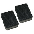 thumbnail image 2 of LOVIVER 2 Pieces Generic Car Jack Pads Car Lift Pads for Automotive Lifting Rvs 12x8x4cm, 2 of 8