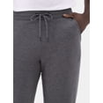 thumbnail image 4 of Hollywood Men's Sherpa Bonded Joggers, 31" Inseam, Sizes S-XL, 4 of 5