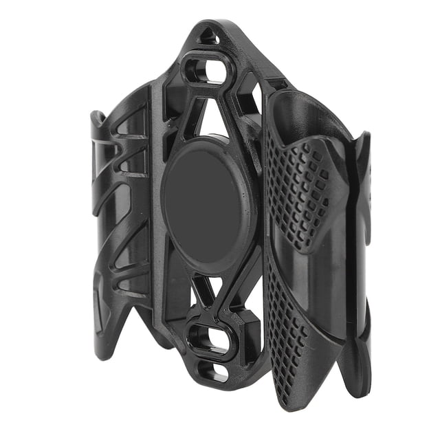 Soporte para Bicicleta para Localizador iOS BuyWeek Antirrobo Negro