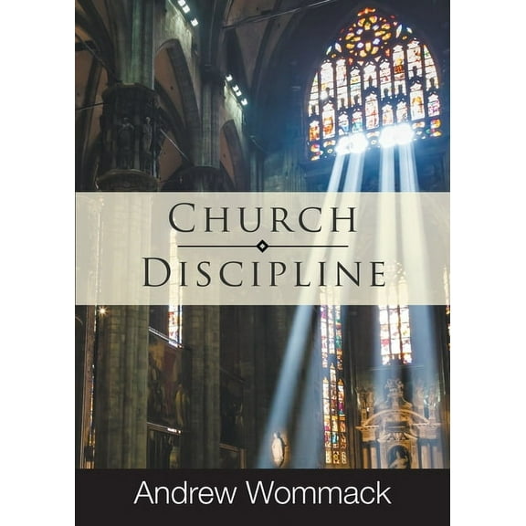 Church Discipline, (Paperback)