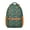 Orange-48, variant on Retro Hippie Style School Backpack - Waterproof & Breathable for Commuters
