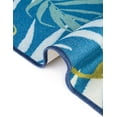 thumbnail image 6 of Jill Zarin Caribbean Outdoor Collection Area Rug - Grenada (2' x 8' Runner Blue/Yellow), 6 of 12