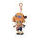 thumbnail image 1 of Figuras de anime de una pieza de 12 cm, llavero de peluche para cosplay, juguete de Luffy, Chopper, Ace, Law, Sabo, muñeco lindo, colgantes de peluche de dibujos animados, regalos para niños, 1 of 5