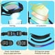 thumbnail image 3 of 6 Pack Swim Goggles Anti Fog Swimming Glasses No Leaking Full Protection Pool Goggles for Adult Women Men Youth, 3 of 5