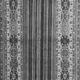 thumbnail image 1 of Ahgly Company Indoor Square Abstract Gray Contemporary Area Rugs, 6' Square, 1 of 1