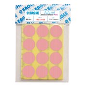 KOVAX Tolecut 192-15138 Touch-Up Stickon 1-3/8 in 1500 Grit Pink Abrasive Disc (96 Discs)