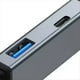thumbnail image 5 of Lector de Tarjetas TF, Adaptador OTG, Unidad Flash USB 3.0, Lector de Tarjetas SD TF, Adaptador Tipo C A SD, Accesorios Móviles., 5 of 6