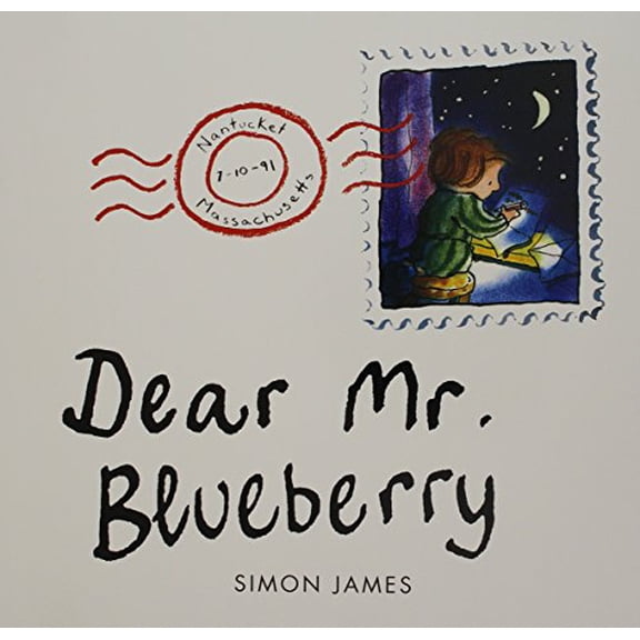 Pre-Owned Dear Mr. Blueberry: Read Aloud Grade K (Paperback) 0547010346 9780547010342
