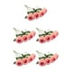 thumbnail image 1 of Flores rosas de seda Advancent 10 piezas ecológicas para bodas y decoraciones del hogar, 1 of 6