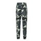thumbnail image 5 of Gibobby pantalones senderismo mujer Pantalones de carga Casual Womens Militar CamuflVerdinegroe Pants Pants Camo Pants (Verde, M), 5 of 5