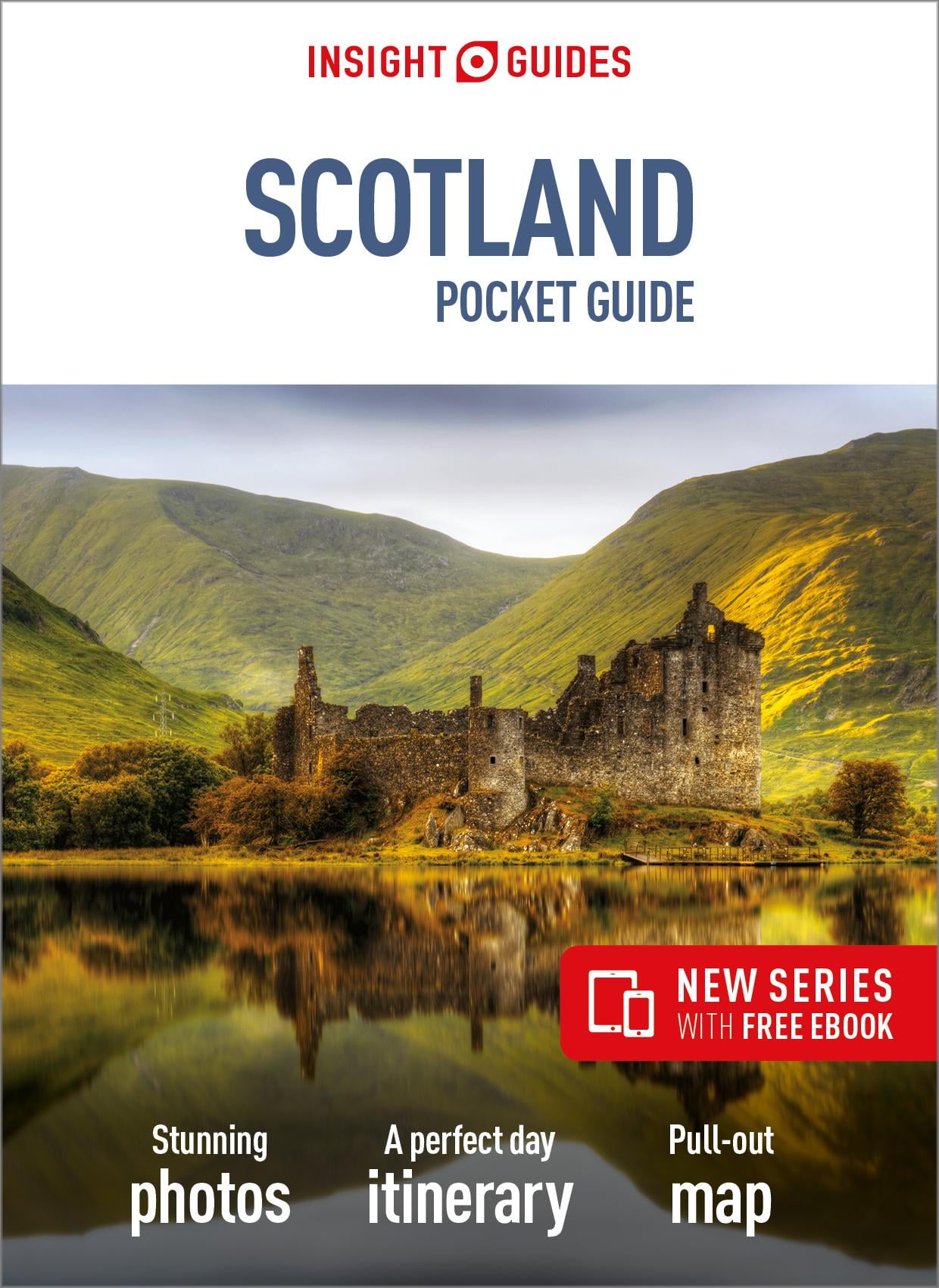 travel guides for scotland