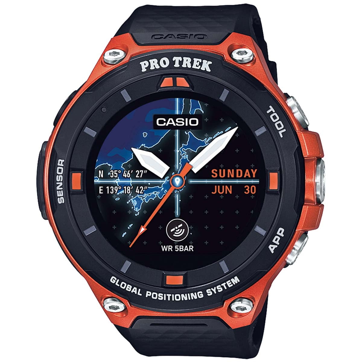 casio mens watches walmart