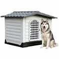 thumbnail image 1 of Casa Para Perro Q Perrón Con Puerta Doble Acceso, 1 of 9