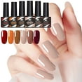 Awwp Nail Polish Clearance, 6Pc Nail Glue Big Sales! Gel Nail Varnish