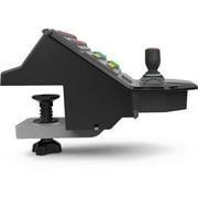 Logitech G Heavy Equipment Side Panel Simulation Heavy Equipment Control Deck