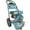 thumbnail image 1 of Hidrolavadora a Gasolina Total 6HP, Motor 4 Tiempos azul, 1 of 3